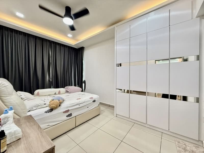 Servis Apartment untuk Dijual di D'Summit Residences - Janice . - PropertyGuru.com.my