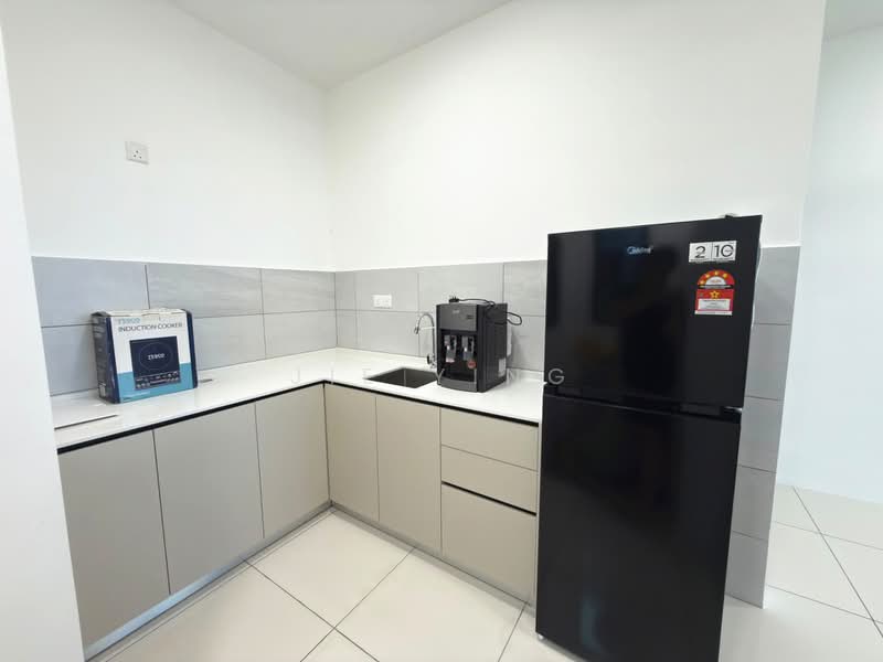 Pangsapuri untuk Disewa di Vivo Executive Apartment - Jie Ying - Kitchen - PropertyGuru.com.my