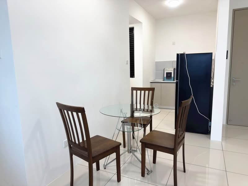 Pangsapuri untuk Disewa di Vivo Executive Apartment - Jie Ying - Dining Room - PropertyGuru.com.my