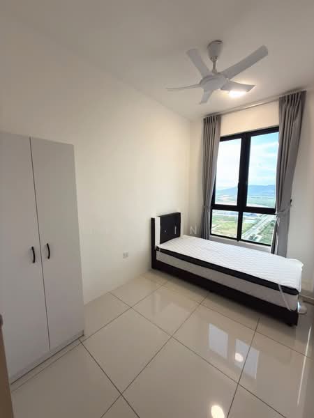 Pangsapuri untuk Disewa di Vivo Executive Apartment - Jie Ying - Bedroom - PropertyGuru.com.my