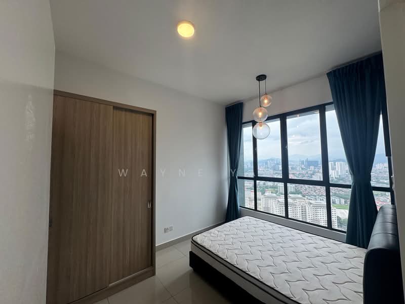 Service Residence for Rent at Lavile Kuala Lumpur - Wayne Yap - Bedroom - PropertyGuru.com.my