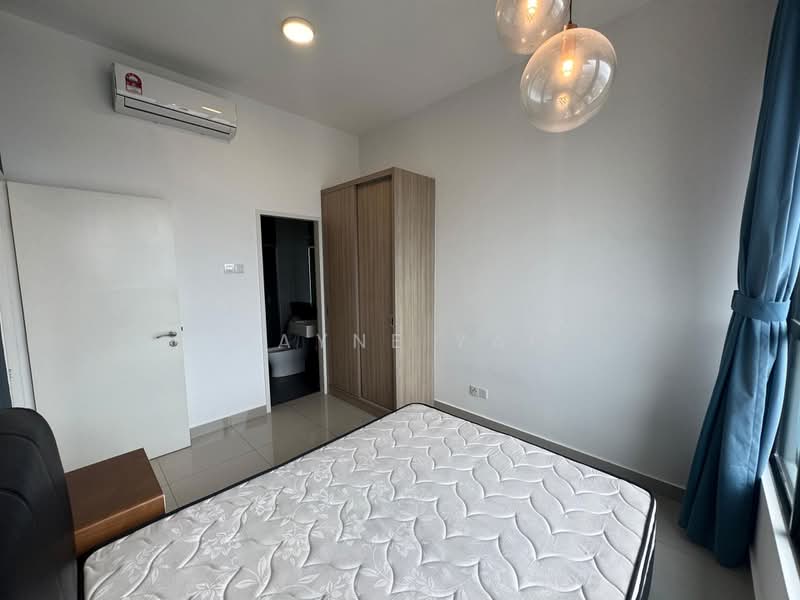 Service Residence for Rent at Lavile Kuala Lumpur - Wayne Yap - Bedroom - PropertyGuru.com.my