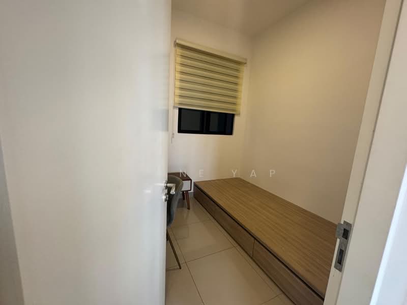 Service Residence for Rent at Lavile Kuala Lumpur - Wayne Yap - Bedroom - PropertyGuru.com.my