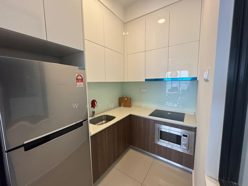 Service Residence for Rent at Lavile Kuala Lumpur - Wayne Yap - Kitchen - PropertyGuru.com.my