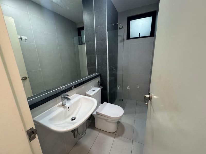 Service Residence for Rent at Lavile Kuala Lumpur - Wayne Yap - Bathroom - PropertyGuru.com.my