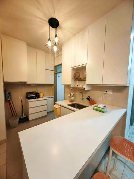 Pangsapuri untuk Disewa di Residensi Falim (PR1MA Falim) - Vivian Foong - Kitchen - PropertyGuru.com.my