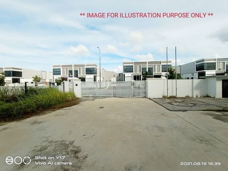 Cluster Factory for Rent in Senai (Kulai) - Grace Lau - PropertyGuru.com.my