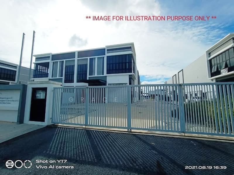 Cluster Factory for Rent in Senai (Kulai) - Grace Lau - PropertyGuru.com.my