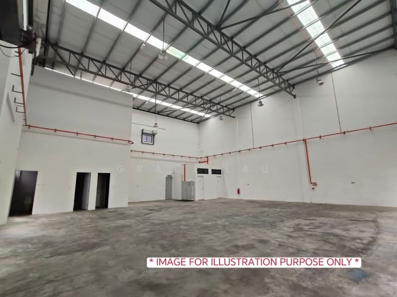 Cluster Factory for Rent in Senai (Kulai) - Grace Lau - PropertyGuru.com.my