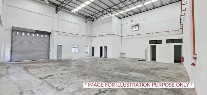 Cluster Factory for Rent in Senai (Kulai) - Grace Lau - PropertyGuru.com.my