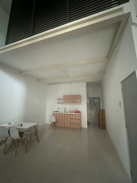Service Residence for Rent at Colonial @ Empire City - Wind Mah - Kitchen - PropertyGuru.com.my