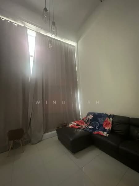 Service Residence for Rent at Colonial @ Empire City - Wind Mah - Living Room - PropertyGuru.com.my