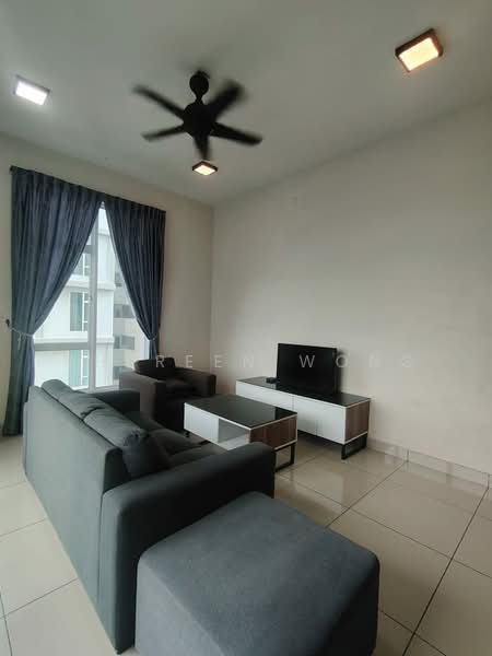 Condominium for Rent at M Condominium @ Larkin - Shereen Wong - Living Room - PropertyGuru.com.my