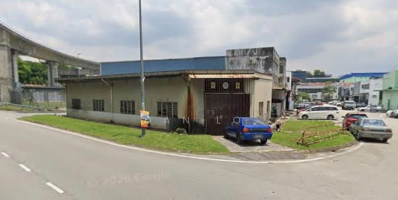 Kilang untuk Dijual di Puchong (Selangor) - Dan Lo - Exterior - PropertyGuru.com.my