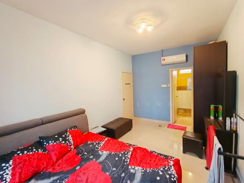 Pangsapuri untuk Dijual di Kipark Apartment - Daniel Ling - Bedroom - PropertyGuru.com.my