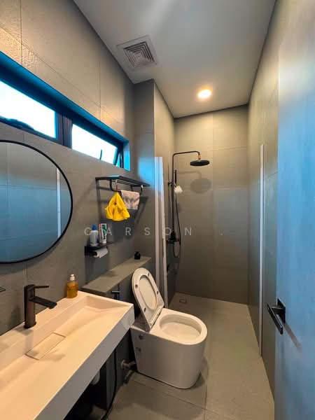 2-storey Terraced House for Sale in Taman Impian Emas (Skudai) - Carson . - Bathroom - PropertyGuru.com.my