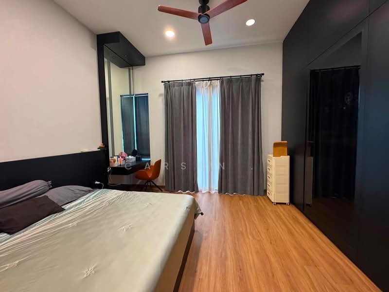 2-storey Terraced House for Sale in Taman Impian Emas (Skudai) - Carson . - Bedroom - PropertyGuru.com.my