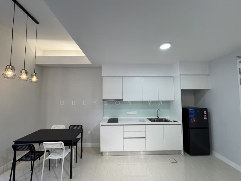 Servis Apartment untuk Disewa di The Sentral Suites - Greyson Yap - Kitchen - PropertyGuru.com.my