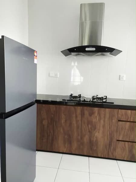 Condominium for Rent at i-Santorini - Jerry Tan - Kitchen - PropertyGuru.com.my