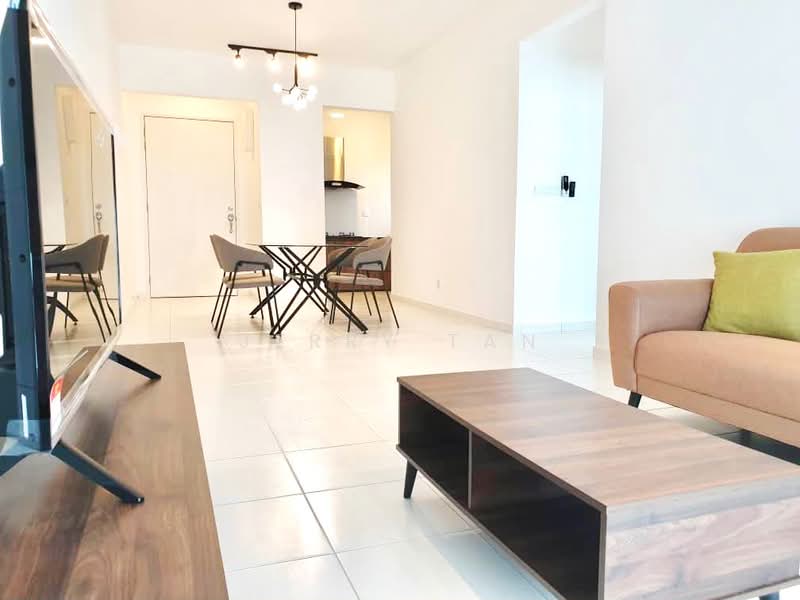 Condominium for Rent at i-Santorini - Jerry Tan - Living Room - PropertyGuru.com.my