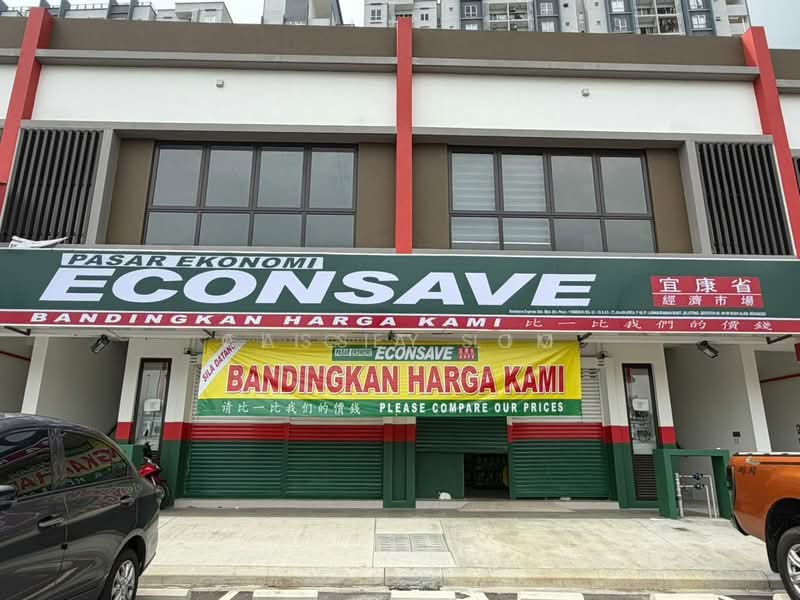 Shop for Rent in Bukit Jelutong (Shah Alam) - Alicia Soo - Exterior - PropertyGuru.com.my