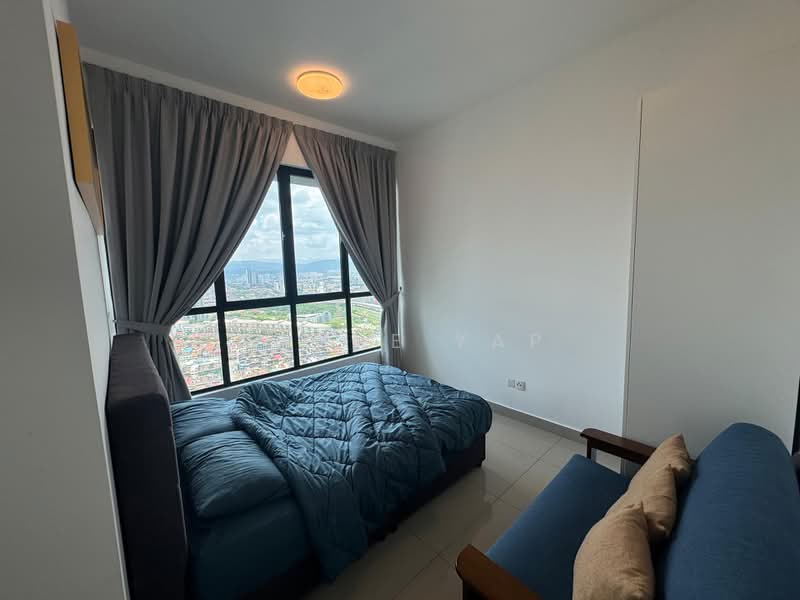 Servis Apartment untuk Disewa di Lavile Kuala Lumpur - Wayne Yap - Bedroom - PropertyGuru.com.my
