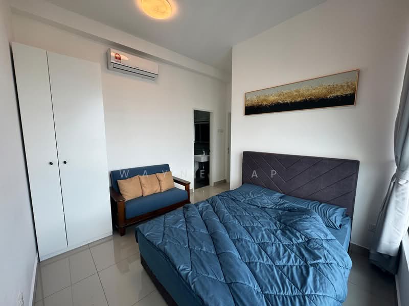 Servis Apartment untuk Disewa di Lavile Kuala Lumpur - Wayne Yap - Bedroom - PropertyGuru.com.my