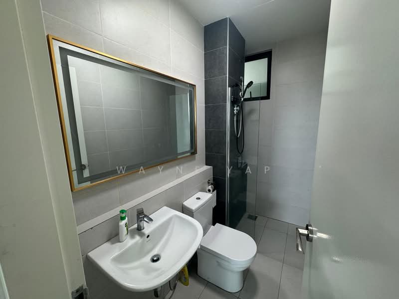 Servis Apartment untuk Disewa di Lavile Kuala Lumpur - Wayne Yap - Bathroom - PropertyGuru.com.my
