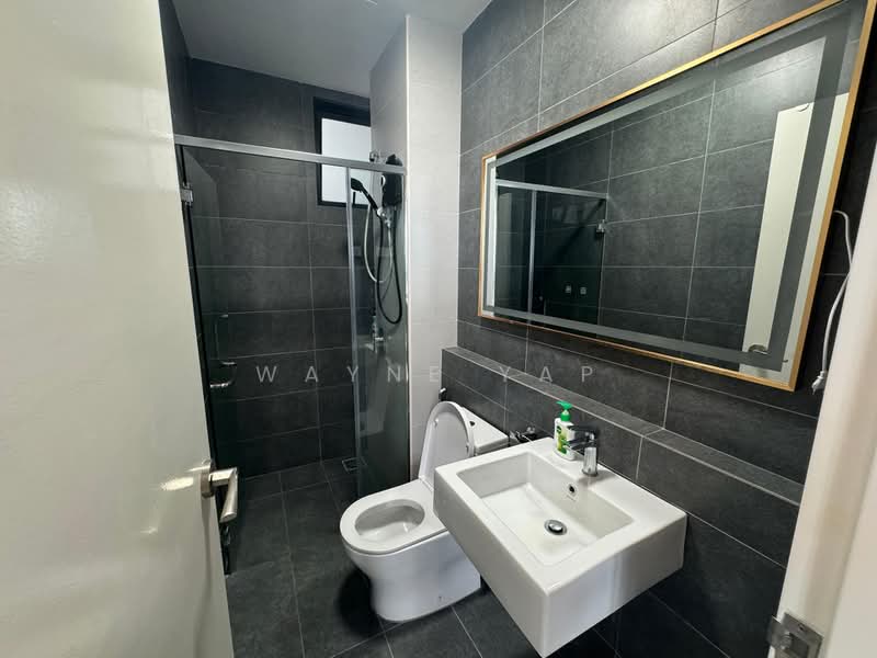 Servis Apartment untuk Disewa di Lavile Kuala Lumpur - Wayne Yap - Bathroom - PropertyGuru.com.my