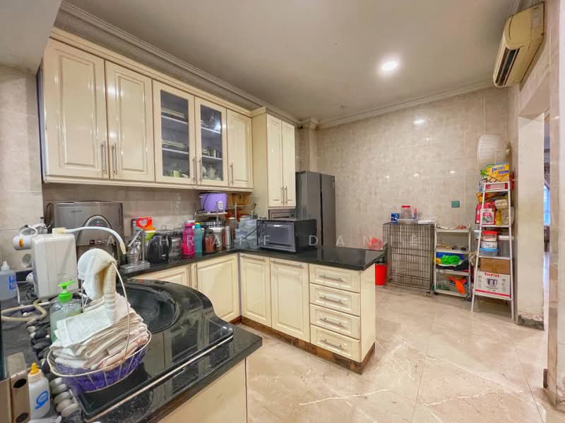 Rumah Teres 2.5 Tingkat untuk Dijual di Presint 16 (Putrajaya) - Ashraff Daniel - PropertyGuru.com.my