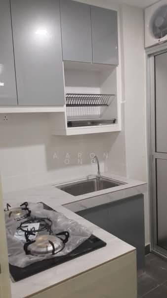 Service Residence for Rent at Maxim Citylights @ Sentul KL - Aaron Ong - Kitchen - PropertyGuru.com.my