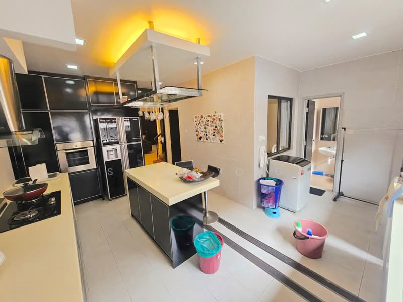 2-storey Terraced House for Sale in Bandar Puteri Puchong (Puchong) - SUNNY YONG - Kitchen - PropertyGuru.com.my