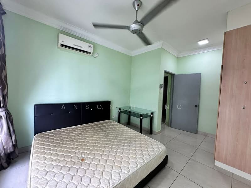 Service Residence for Rent at Pangsapuri Tanah Emas (Golden Sands) - Anson Hiong - Bedroom - PropertyGuru.com.my