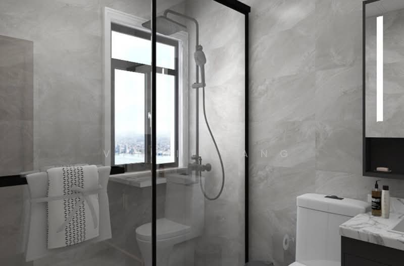 Service Residence for Sale at Tamarind Suites - Vinnie Tang - Bathroom - PropertyGuru.com.my