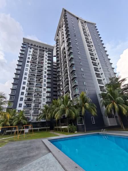 Pangsapuri untuk Disewa di Mutiara - CY Chew - Exterior - PropertyGuru.com.my