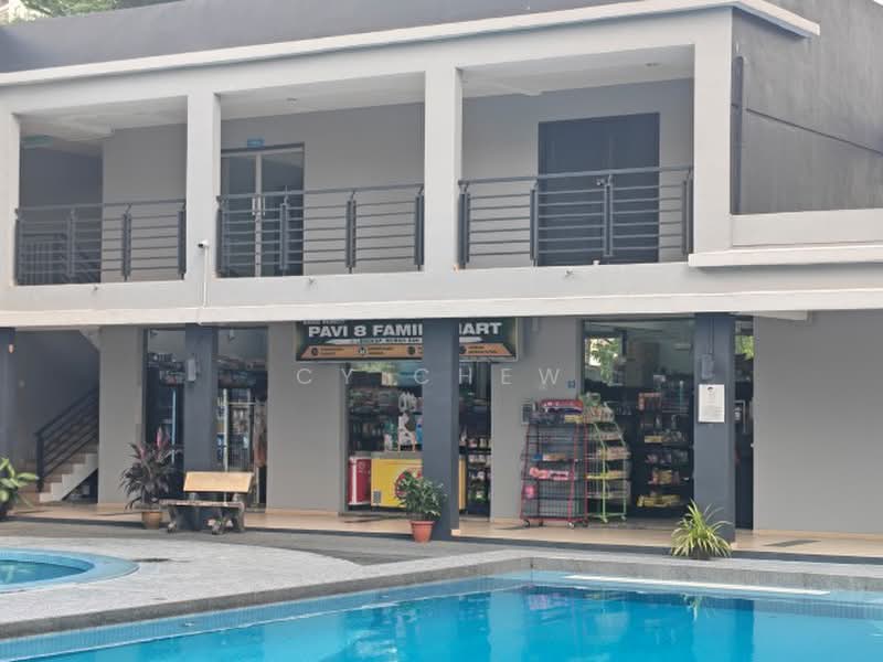 Pangsapuri untuk Disewa di Mutiara - CY Chew - Exterior - PropertyGuru.com.my