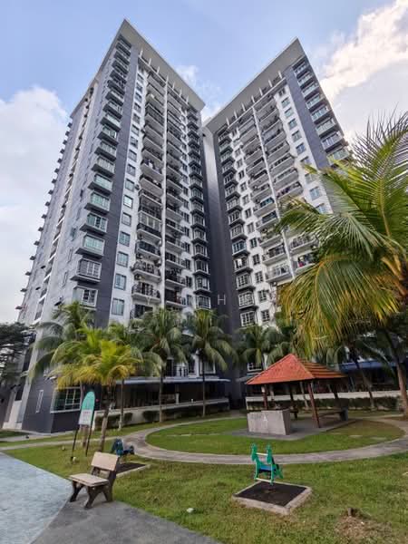 Pangsapuri untuk Disewa di Mutiara - CY Chew - Exterior - PropertyGuru.com.my