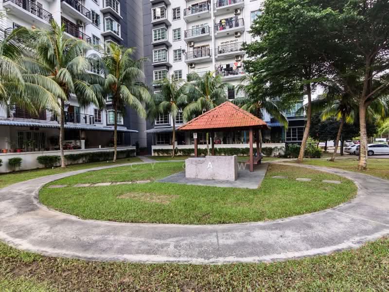 Pangsapuri untuk Disewa di Mutiara - CY Chew - Exterior - PropertyGuru.com.my