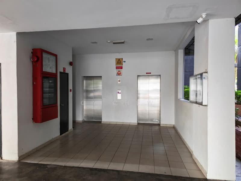 Pangsapuri untuk Disewa di Mutiara - CY Chew - Entrance - PropertyGuru.com.my