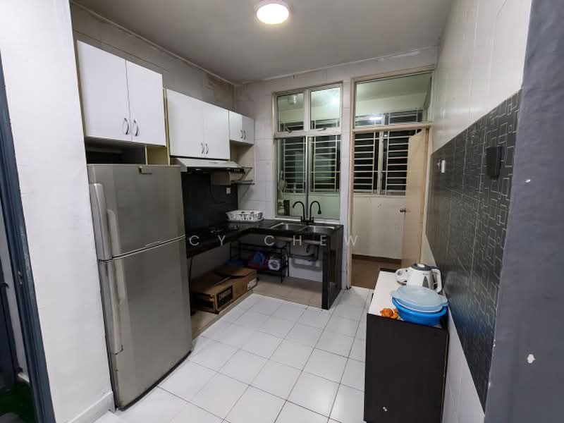Pangsapuri untuk Disewa di Mutiara - CY Chew - Kitchen - PropertyGuru.com.my