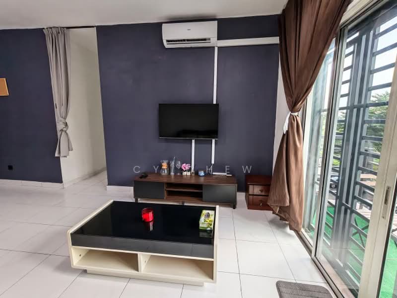 Pangsapuri untuk Disewa di Mutiara - CY Chew - Living Room - PropertyGuru.com.my