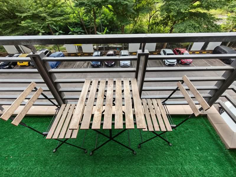 Pangsapuri untuk Disewa di Mutiara - CY Chew - Balcony - PropertyGuru.com.my