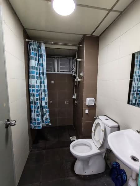 Pangsapuri untuk Disewa di Mutiara - CY Chew - Bathroom - PropertyGuru.com.my