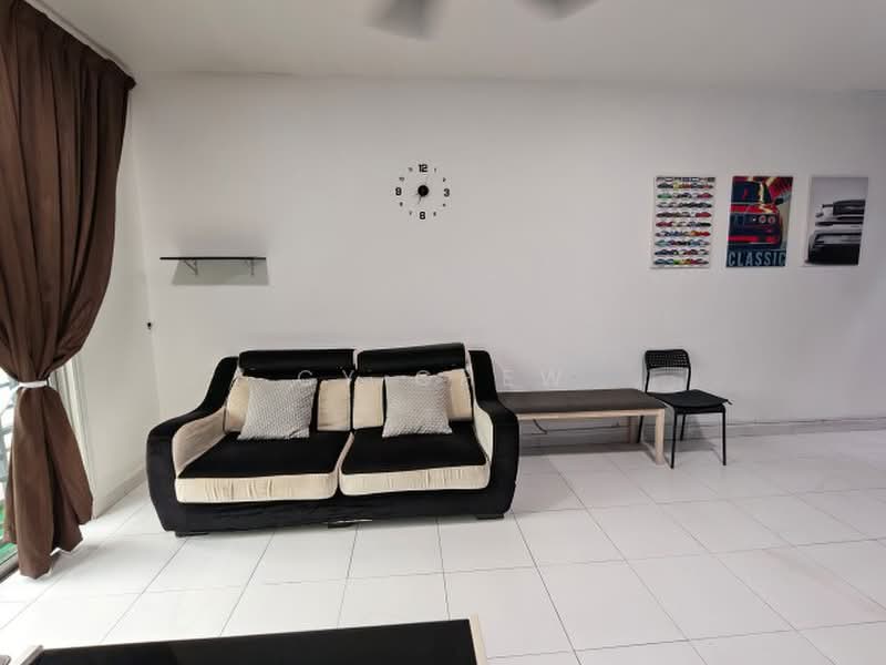 Pangsapuri untuk Disewa di Mutiara - CY Chew - Living Room - PropertyGuru.com.my