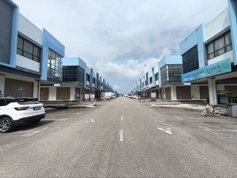 Shop / Office for Rent in Pekan Nanas (Johor) - SAMMY TEO - Exterior - PropertyGuru.com.my
