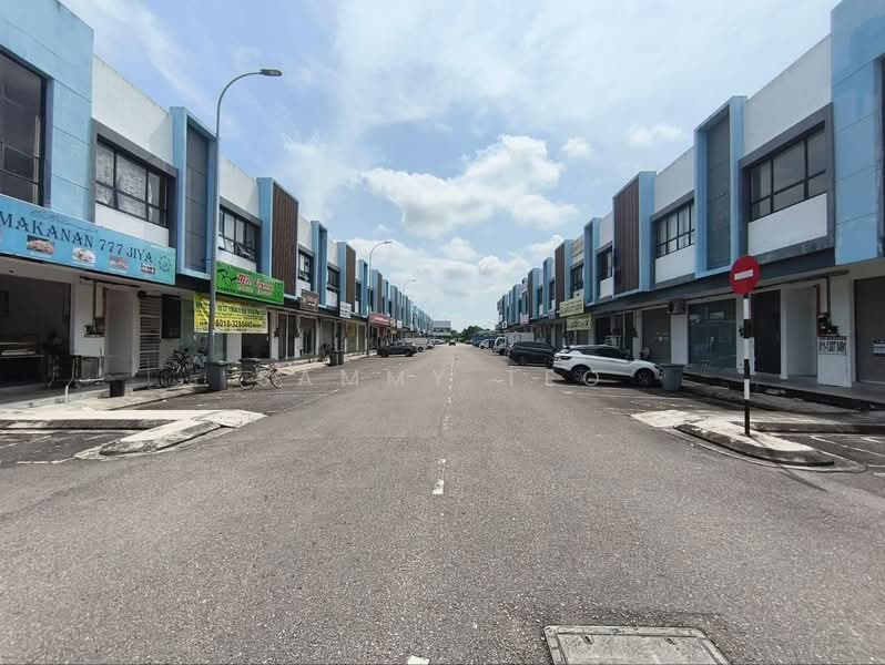 Shop / Office for Rent in Pekan Nanas (Johor) - SAMMY TEO - Exterior - PropertyGuru.com.my