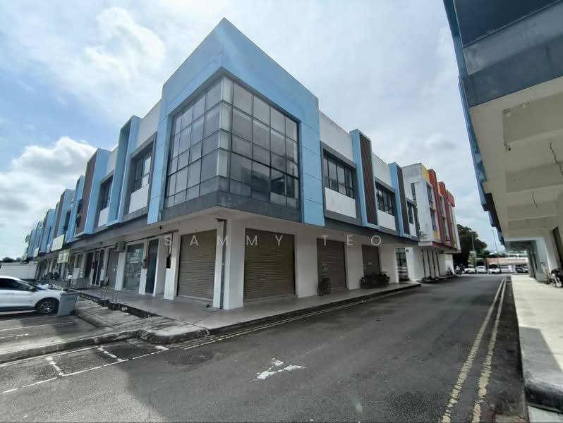 Shop / Office for Rent in Pekan Nanas (Johor) - SAMMY TEO - Exterior - PropertyGuru.com.my