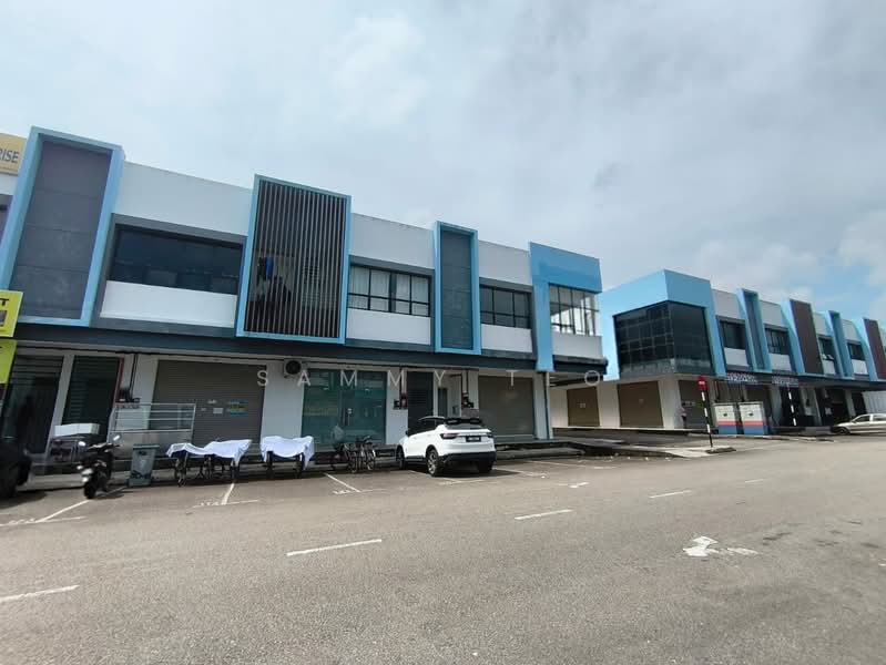 Shop / Office for Rent in Pekan Nanas (Johor) - SAMMY TEO - Exterior - PropertyGuru.com.my