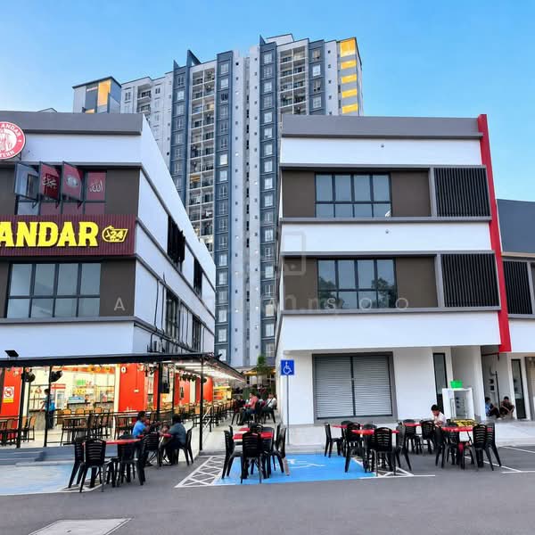 Shop for Rent in Bukit Jelutong (Shah Alam) - Alicia Soo - Exterior - PropertyGuru.com.my