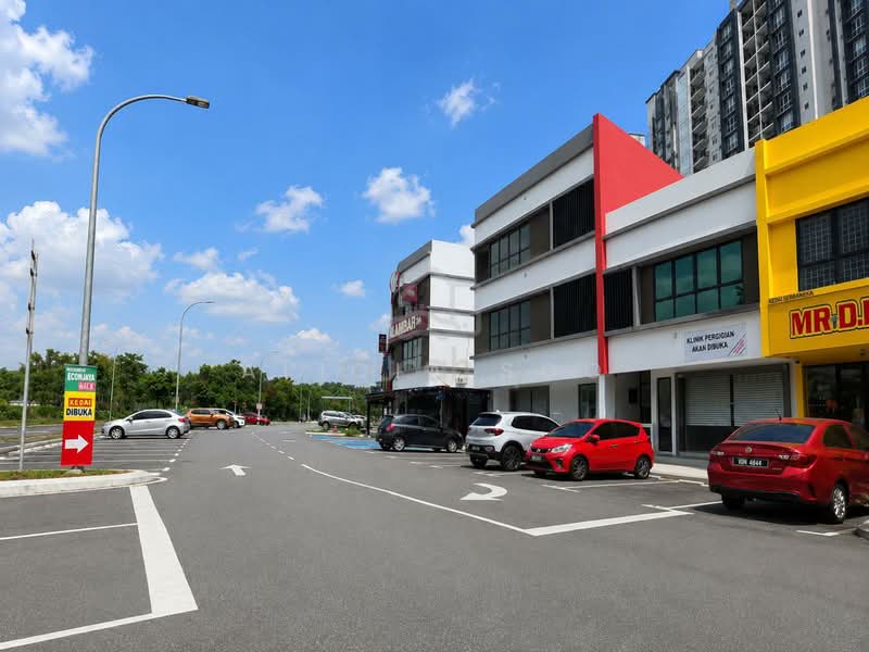 Shop for Rent in Bukit Jelutong (Shah Alam) - Alicia Soo - Exterior - PropertyGuru.com.my